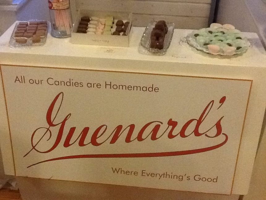 Guenard’s Candy Store