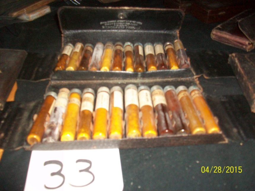 Dr. L.A. Potter Medical Exhibit